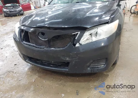 2010 Toyota Camry Le из США, поврежденный, VIN 4T1BF3EK7AU010498